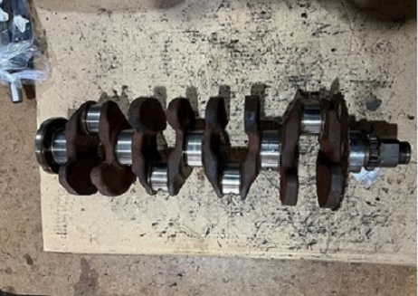 KRANK SUZUKİ SWİFT 1.3 M 13 A 05-11 ORJ ÇIKMA