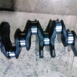 8201707072 KRANK F9K F9Q Renault Trafic II 2005 1,9 ORJ ÇIKMA