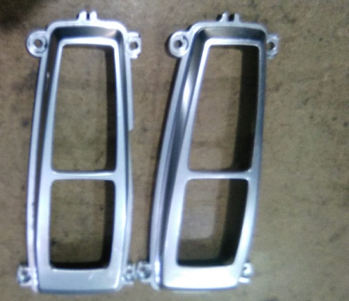 6975467 VİTES ÇERÇEVESİ BMW X5 E70 X6 E71 E72 ORJ ÇIKMA