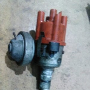 0237023005 DİSBİRİTÖR VW T31.6, 070905205 ORJ ÇIKMA