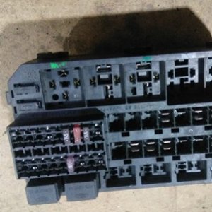 7154-3172 SİGORTA TABLASI Ford Mondeo1.8TD 1996.02 ORJ ÇIKMA