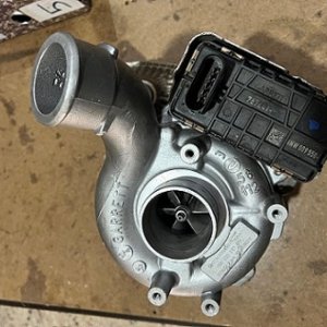 059145874L TURBO 3,0 TDİ PORSCHE CAYEN TOUAREG A4 A5 A6 ORJ ÇIKMA