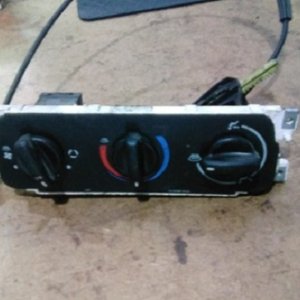 FYC1H-18D451A Klima Kontrol Paneli Ford Transit 2006-2013 ORJ ÇIKMA