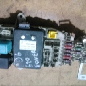 38600-SN7-G020-M1 Sigorta Kutusu Honda Accord 2.0İ ORJ ÇIKMA