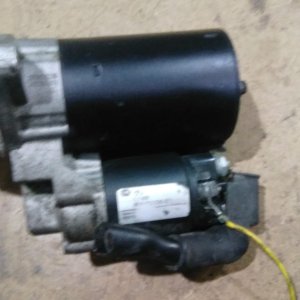 8EA012526-971 Marş Motoru Mars Motoru 12v 9 Dis 1,3kw Doblo Fior