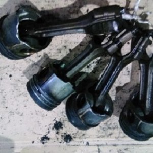 7701476250 Renault Trafic II F9K F9Q 2005 1,9 ORJ ÇIKMA