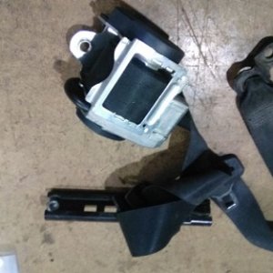 601384300 EMNİYET KEMERİ ÖN SAĞ YOLCU KOLTUĞU VW CRAFTER 06-16