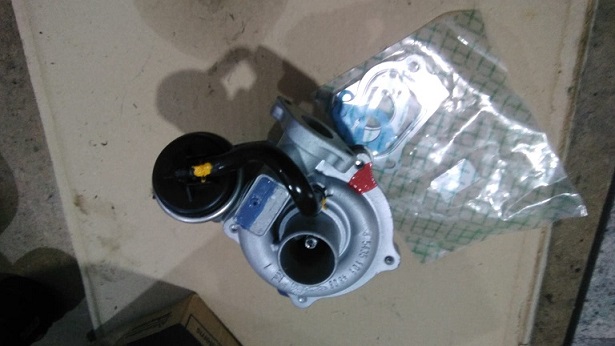 FİAT DOBLO 1.3 75HP TURBO NO 54359880005 YENİLENMİŞ