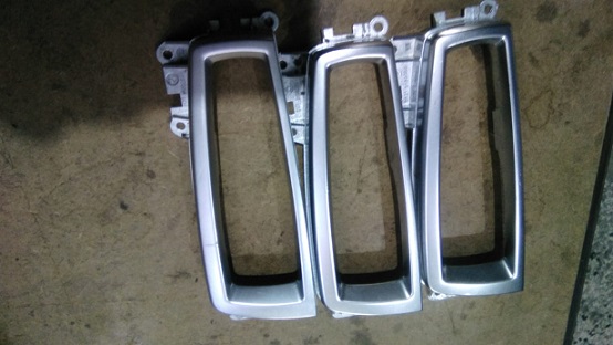 10041037 VİTES ÇERÇEVESİ NİKELAJI BMW 5 SERİSİ 2011 2016 F10