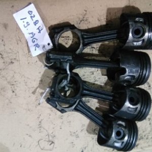 028198401F PİSTON KOLU 028H AJA-ACV-AGR 1.9-2.4-2.5 TDİ