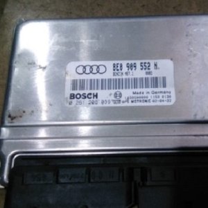 8E0909552N OTOMATİK ŞANZUMAN BEYNİ 2.4 BDV MOTOR V6 ÇIKMA