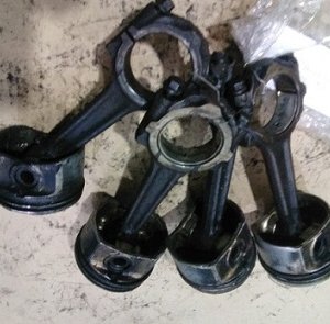 73502551 Piston Kolu 1.2 8 Valf FİAT Palio-Siena ORJ ÇIKMA