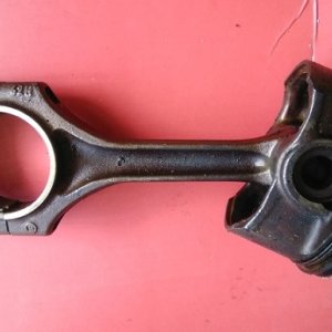 1432 PİSTON KOLU BMW 5 e36 e46 e39 e60 m52 m54 3.28 5.30 31 ORJ