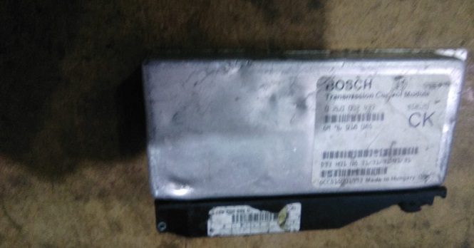 0260002437 OTOMATİK ŞANZUMAN BEYNİ OPEL OMEGA B 2.5 V6 ORJ ÇIKMA