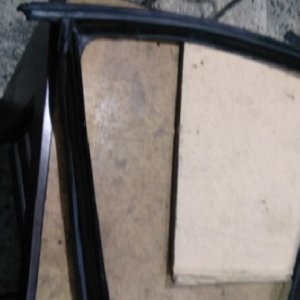 5K6839431 Arka CAM Kapı FİTİLİ SOL VW Golf VI 6 2012 Sol ORJ ÇIKMA