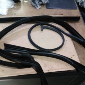 5K4837431 Cam Fitili SOL Ön VW Golf MK6 TAK ORJ ÇIKMA