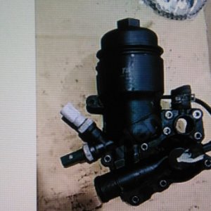 059115389P YAĞ FİLTRE GÖVDE TOUAREG AUDİ A4 A5 A6 A7 A8 3,0 TDİ