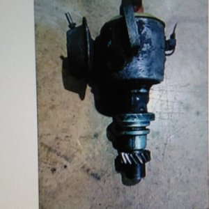 055905205k DİSBİRİTÖR 1,6 VW PASSAT GOLF I A80 ORJ ÇIKMA