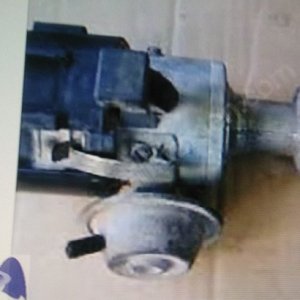 026905205AH DİSBİRİTÖR A80 A100 1,8,VW Passat B2 ORJ ÇIKMA