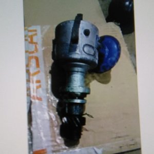 026905206J DİSBİRİTÖR Golf 2 Jetta 2 Toledo 1.6 1.8 AUDİ 1991