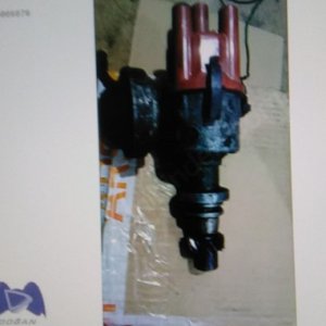 0231176070 DİSBİRİTÖR AUDI 80 GOLF 1 1.6.1978-02 049905205D