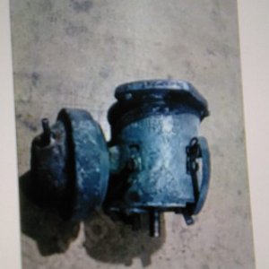 0231194001 DİSBİRİTÖR VW POLO II 1.0 1981-1994 052905205F