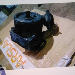 02370009621 DİSBİRİTÖR 205 1,4 CITROEN AX C061d046 1987-1998