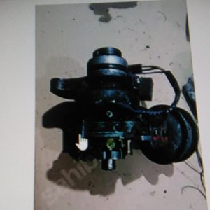 T4T72773 distributor B6J58112 Mazda 323 121 1.6 1993 ORJ ÇIKMA