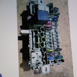 38600-ST3-G010 SİGORTA KUTUSU HONDA CİVİC VTEC 2001-2005