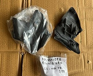 8P4839158B kapı kenar lastiği ARKA KAPI sağ audi a3 2008 orj çıkma