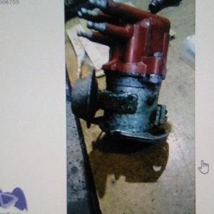 0237009621 DİSBİRİTÖR Peugeot 205 AX 1.1-1.4 1987-1996