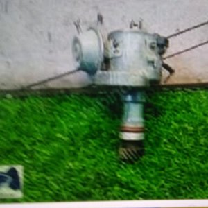 0031581901 DİSBİRİTÖR W124 M102 MERCEDES-BENZ 190 2.6L