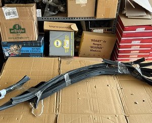 51338212522 ÖN KAPI İÇ PİLASDİĞİ TAK SAĞ BMW E46 98-2005 ORJ ÇIkma