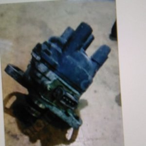 96239411 distributor Daewoo Matiz Spark CHEVROLET Matiz