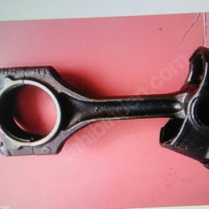 1432 PİSTON KOLU BMW 5 e36 e46 e39 e60 m52 m54 3.28 5.30 31 ORJ