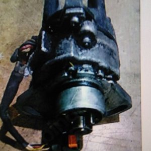 T4T73472 DİSBİRİTÖR Mazda 626 2,0 1996-Ford 2.5 Probe 1996