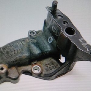 059145195 kılıma ayağı TOUAREG AUDİ A4 A5 A6 A7 A8 3,0 TDİ orj ÇIKMA