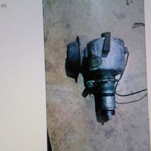 0231170016 DİSBİRİTÖR T3,VW 1,6L and 2,0L 043905205