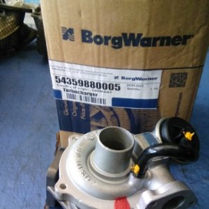 54359880005 FİAT DOBLO 1.3 JTD 75HP TURBO NO YENİLENMİŞ