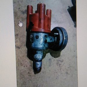 0237023005 DİSBİRİTÖR VW T3 1.6, 070905205 ORJ ÇIKMA