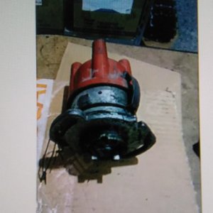 0237501005 DİSBİRİTÖR ALFA ROMEO 164 2.0 TS