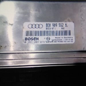8E0909552N OTOMATİK ŞANZUMAN BEYNİ AUDİ 2.4 BDV MOTOR V6 ÇIKMA