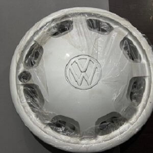 1HM601147 JANT KAPAĞI 14" VW JETTA GOLF VENTO ADET ORJ YENİ