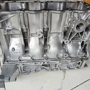 9650358180 1,4 KFU BENZİNLİ ÜST BLOK ALÜMİNYUM PEUGEOT 306 (Z13)